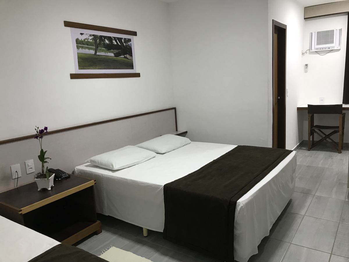 Via Norte Hotel & Eventos Macaé Exteriér fotografie