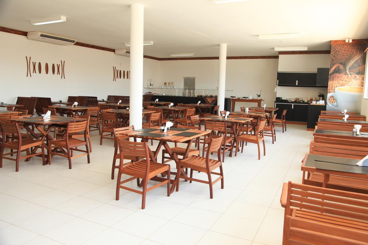 Via Norte Hotel & Eventos Macaé Exteriér fotografie